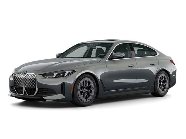 2025 BMW i4 xDrive40 Gran Coupe's photo