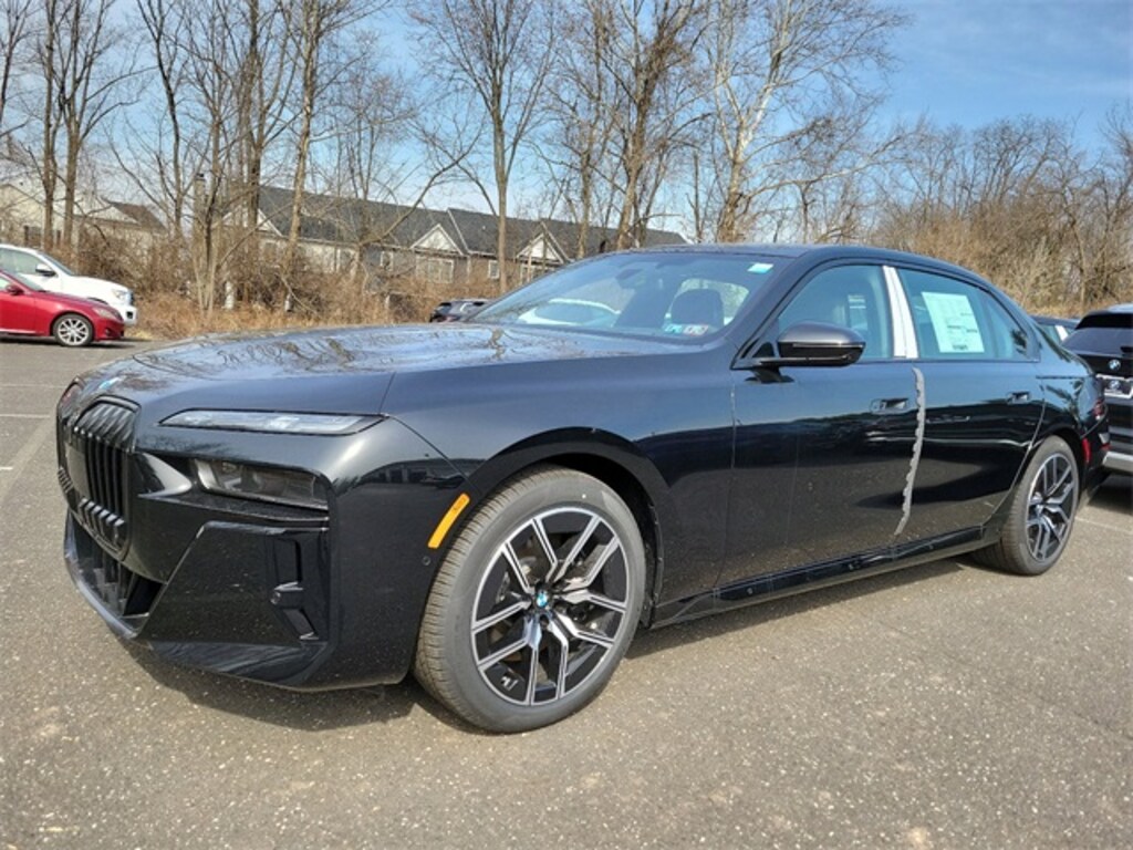 New 2024 BMW 760i For Sale at BMW of Fort Washington VIN