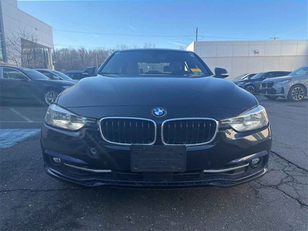 Used 2017 BMW 330i xDrive Sedan