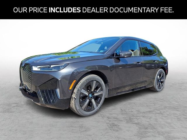 2024 BMW iX