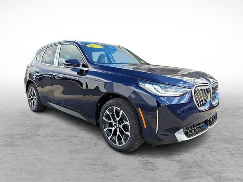 Used 2026 BMW X3 30 xDrive SUV