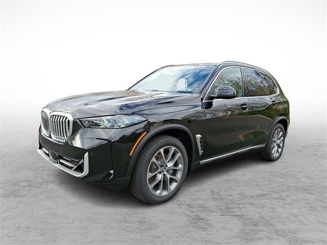 2026 BMW X5 40i's photo