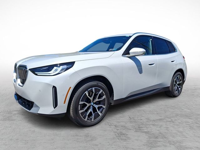 2026 BMW X3 30 XDRIVE's photo