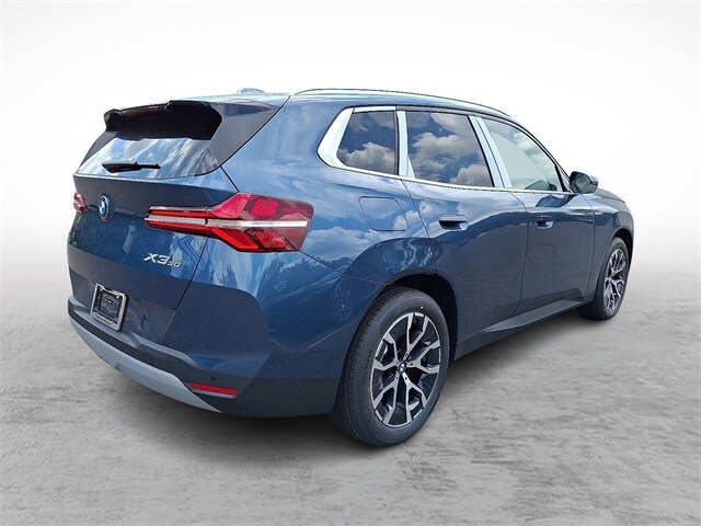 2026 Bmw X3 photo 3
