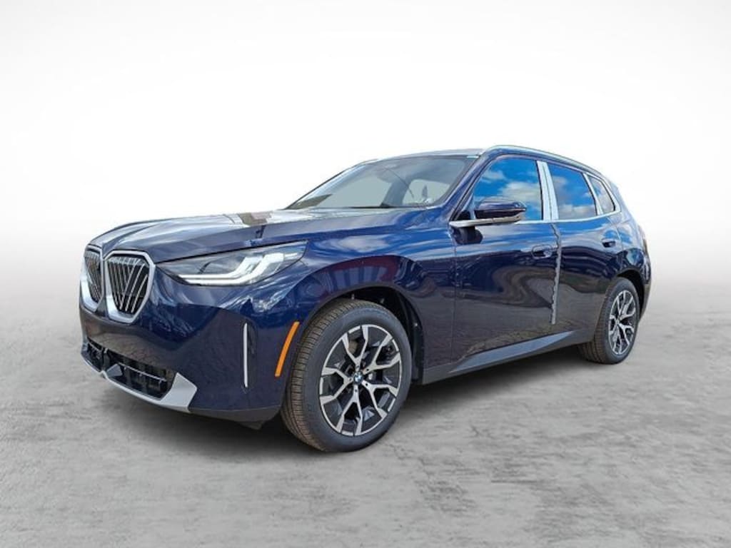 Used 2026 BMW X3 30 xDrive SUV