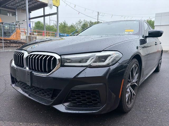 2023 BMW 5 Series 540i xDrive Sedan's photo