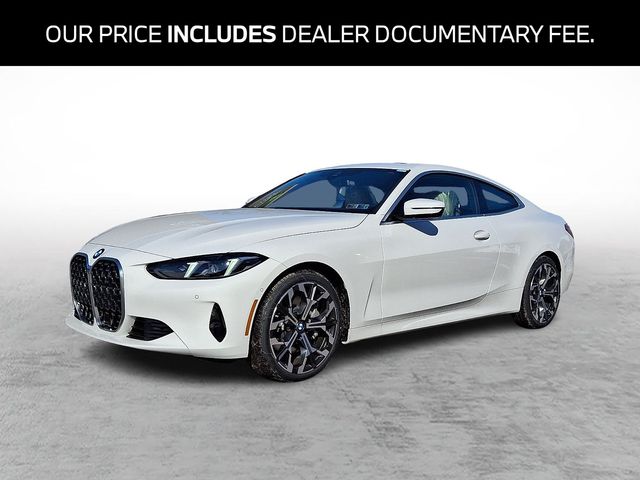 2026 BMW 4 Series 430i