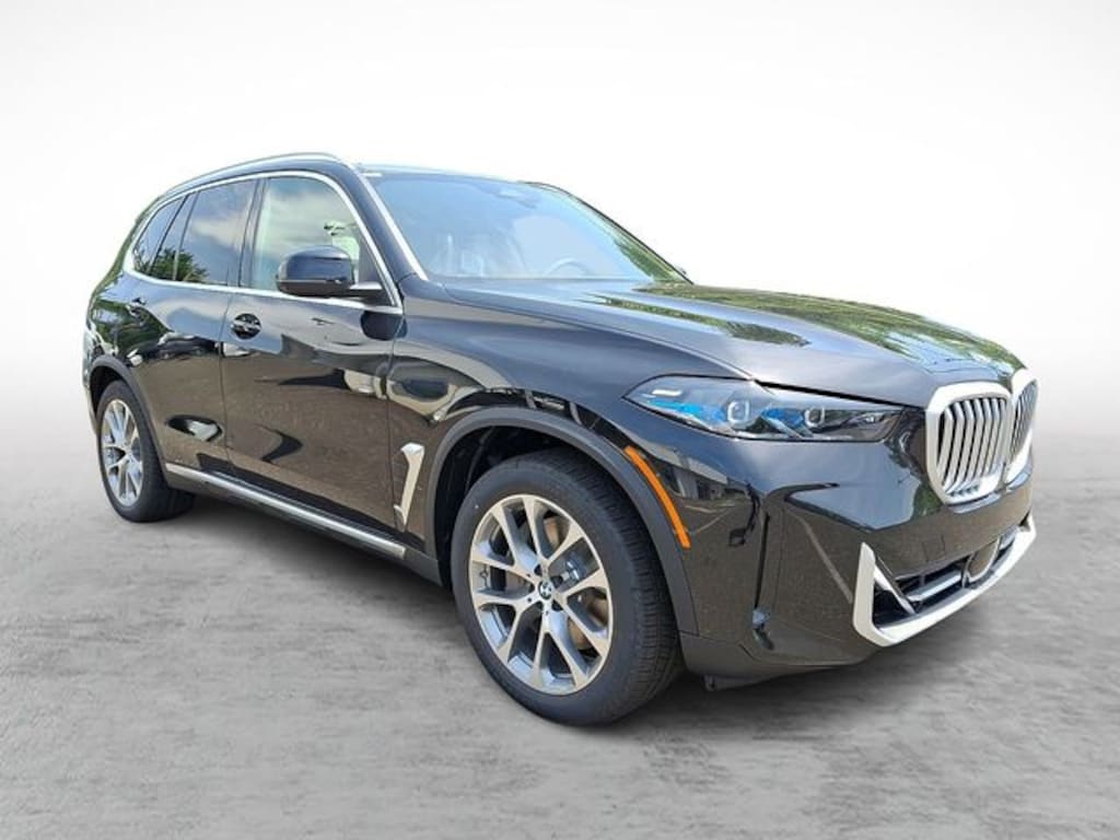 New 2026 BMW X5 PHEV xDrive50e SUV