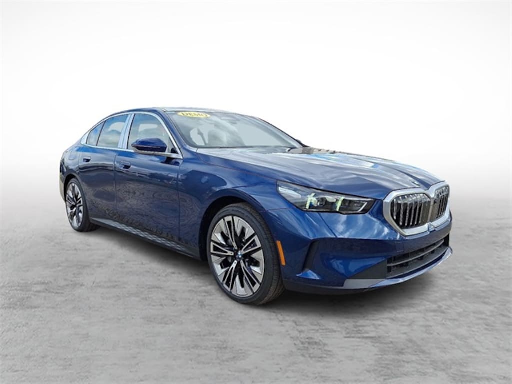 Used 2026 BMW 530i xDrive Sedan