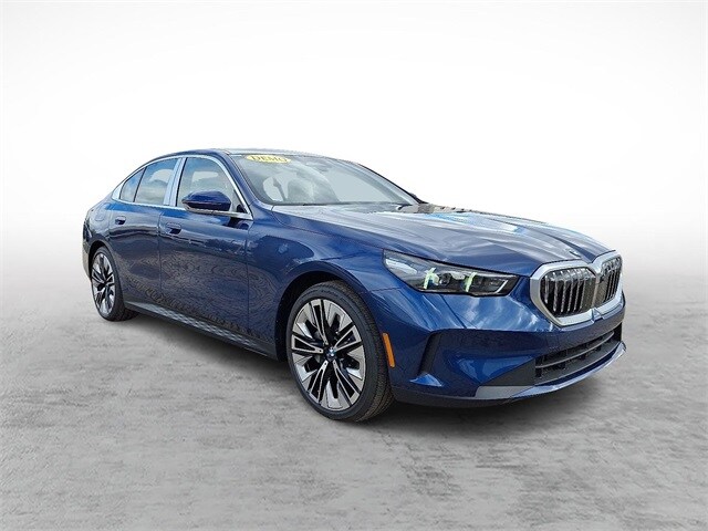 2026 Bmw 530i xDrive photo 4