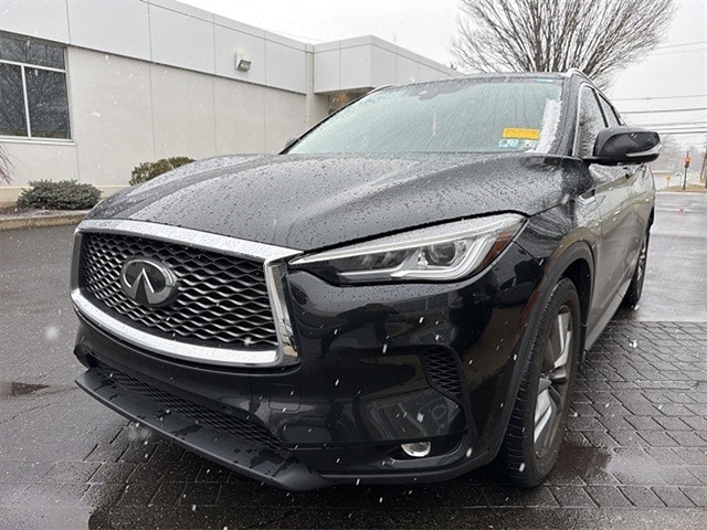 2021 INFINITI QX50 Essential