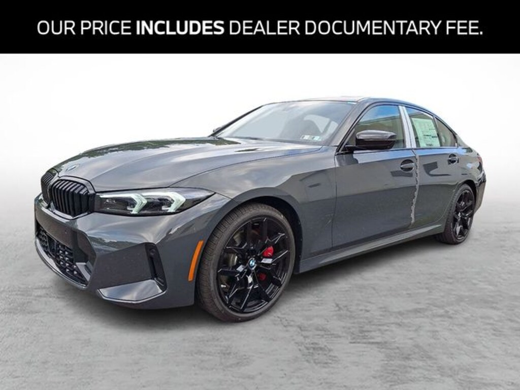 New 2026 BMW 330i xDrive Sedan