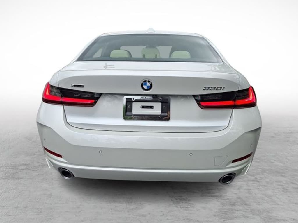 Used 2026 BMW 330i xDrive Sedan