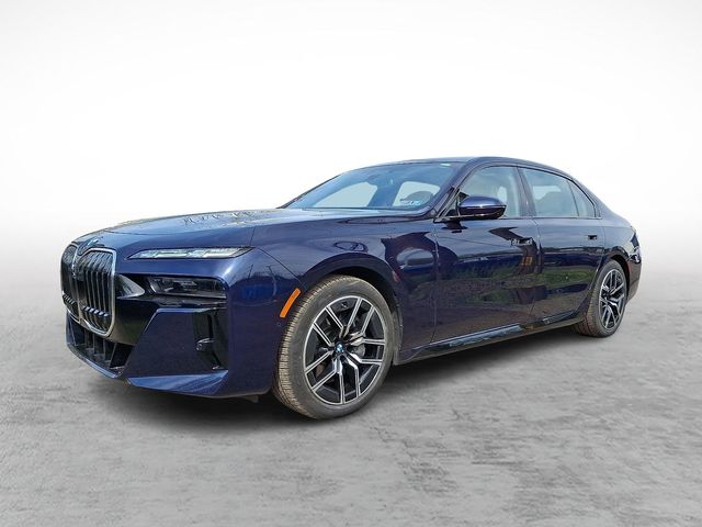 2023 BMW 7 Series 760i xDrive's photo