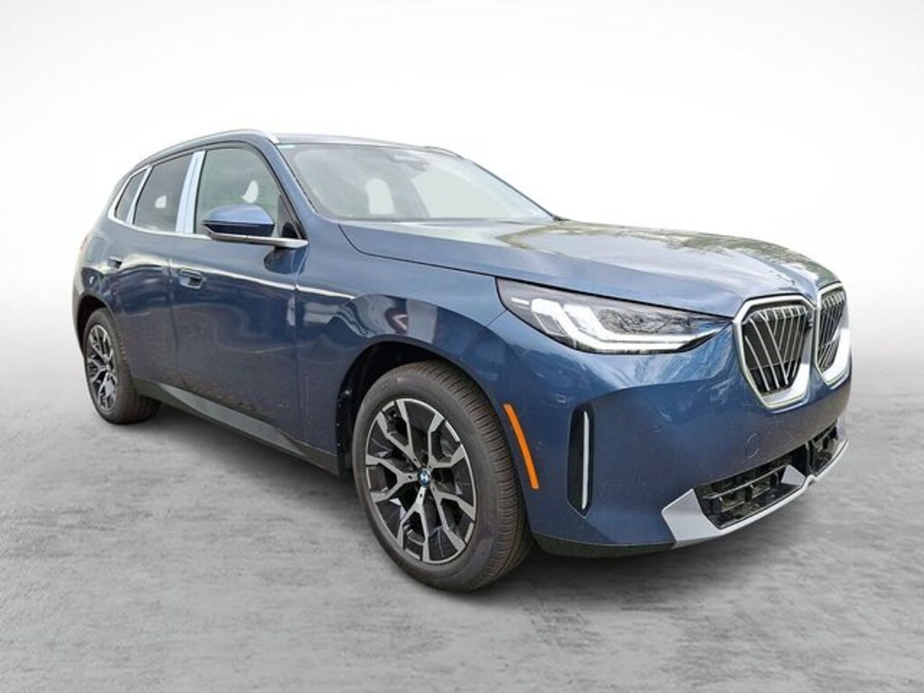 New 2026 BMW X3 30 xDrive SUV