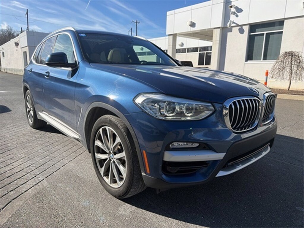 Used 2019 BMW X3 xDrive30i SUV