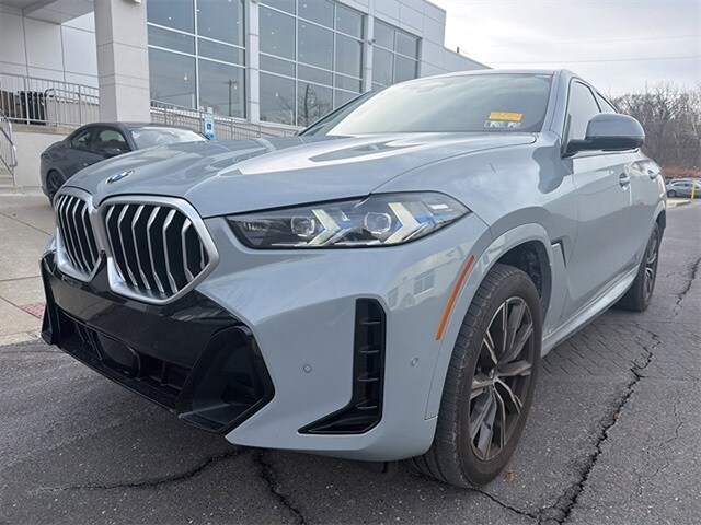 2024 BMW X6 40i's photo