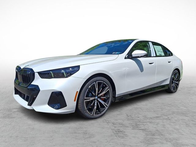 2027 BMW 5 Series 540i xDrive Sedan's photo