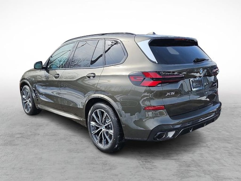 New 2026 BMW X5 xDrive40i SUV