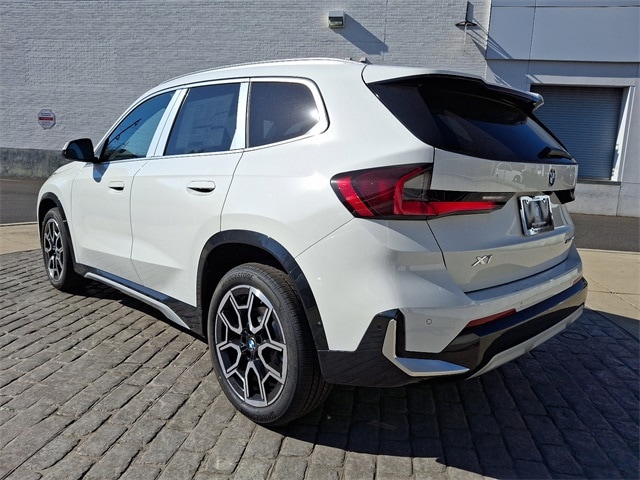 Used 2025 BMW X1 28i with VIN WBX73EF05S5085694 for sale in Fort Washington, PA