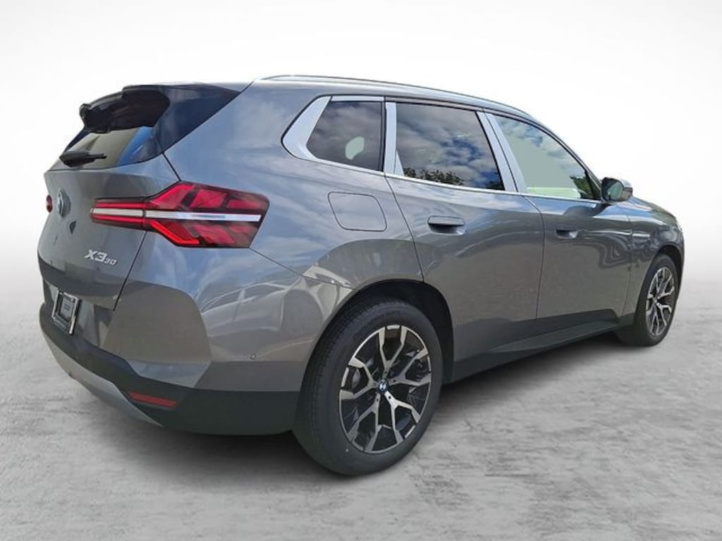New 2026 BMW X3 30 xDrive SUV