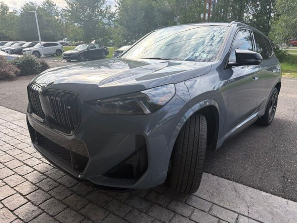 Used 2024 BMW X1 M35i SUV