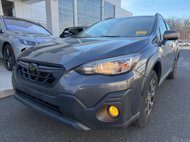 2021 Subaru Crosstrek Sport's photo