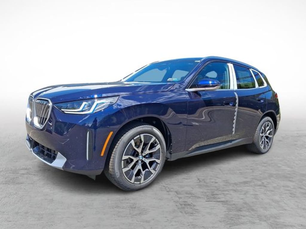 New 2026 BMW X3 30 xDrive SUV