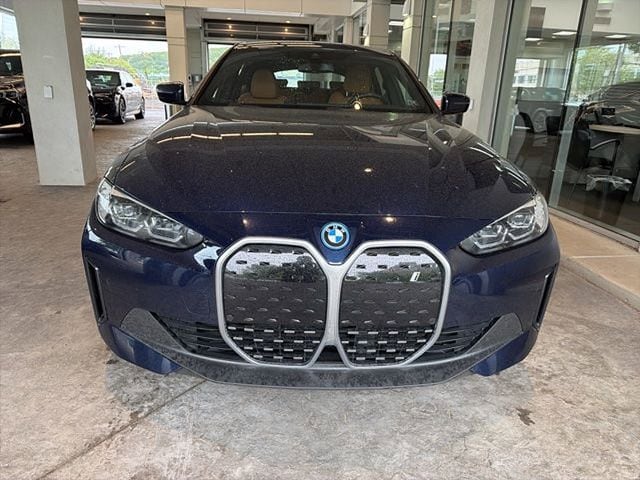 Certified 2024 BMW i4 35 with VIN WBY43AW03RFR49895 for sale in Fort Washington, PA