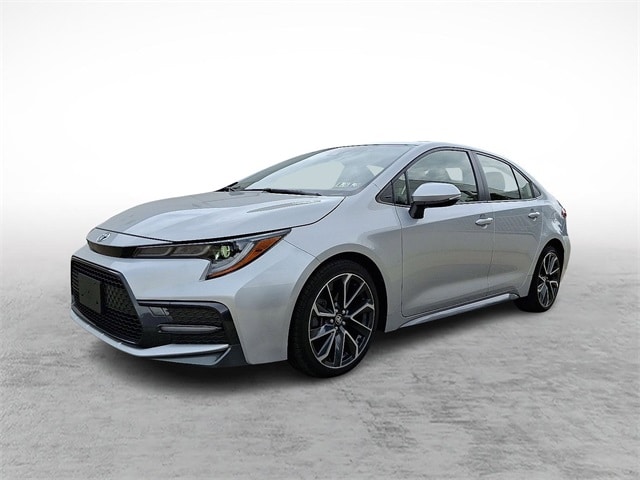 2021 Toyota Corolla