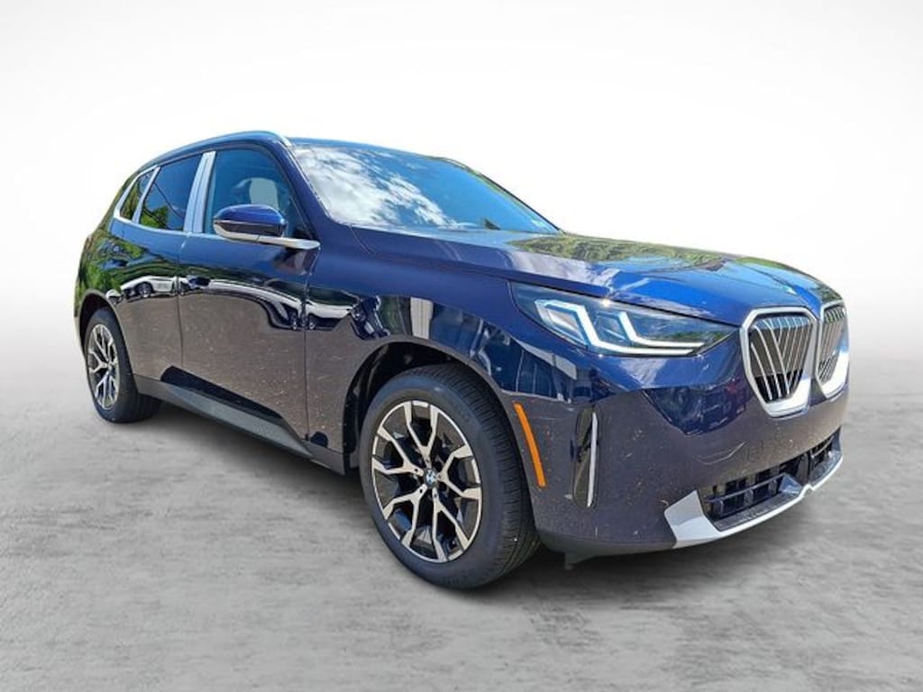New 2026 BMW X3 30 xDrive SUV