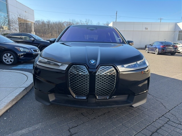 Used 2025 BMW iX 50 with VIN WB523CF09SCU35413 for sale in Fort Washington, PA