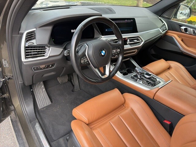 2021 Bmw X5 xDrive45e photo 4
