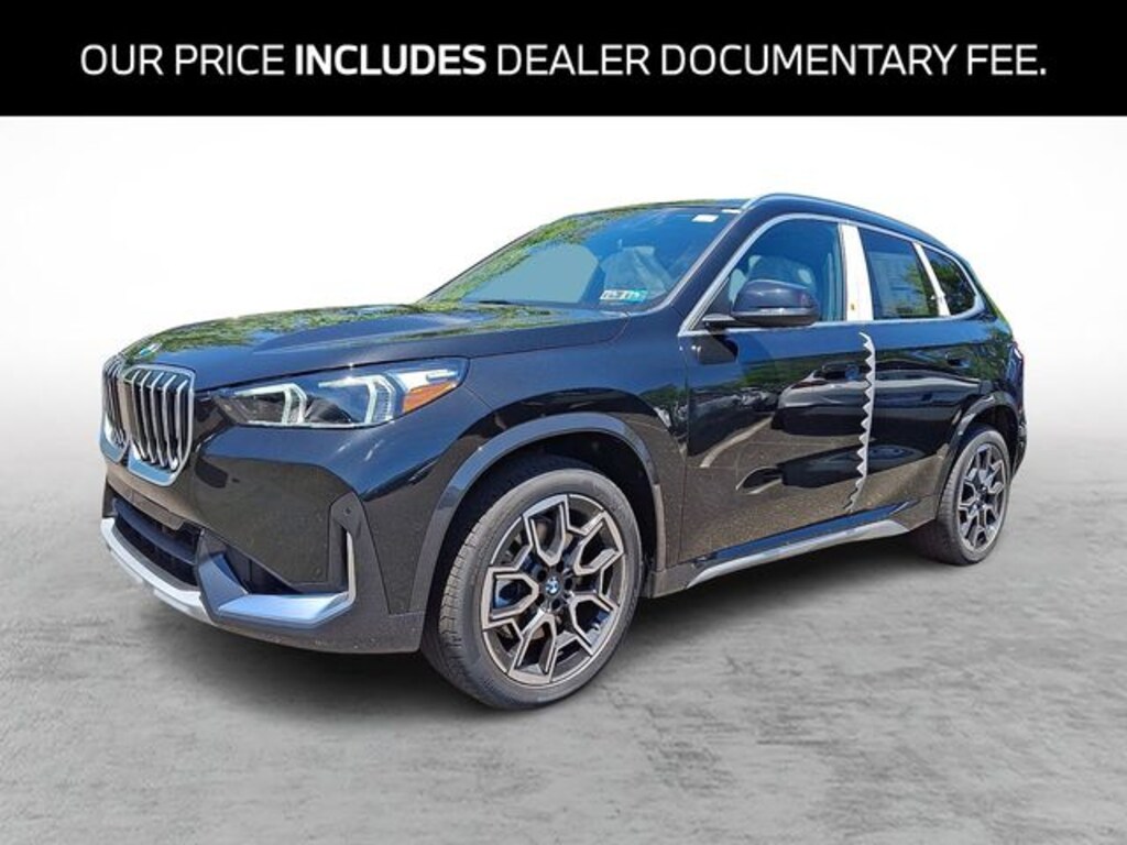 New 2026 BMW X1 xDrive28i SUV
