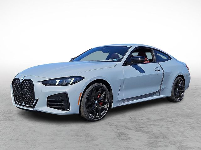 2026 BMW 4 Series 430i xDrive Coupe's photo