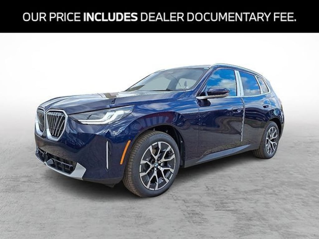 Used 2026 BMW X3 30 xDrive SUV