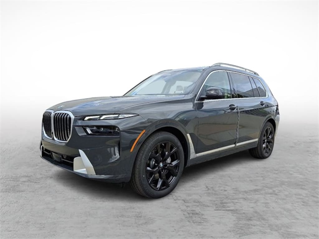New 2026 BMW X7 xDrive40i SUV