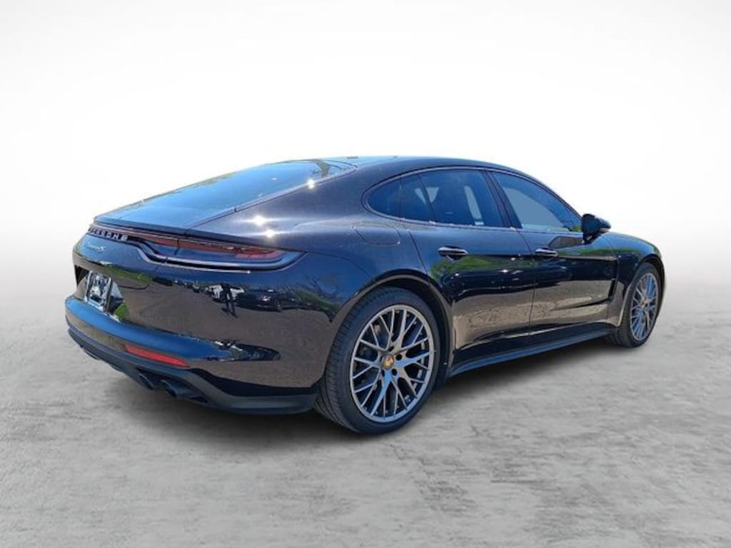 Used 2023 Porsche Panamera 4S Hatchback