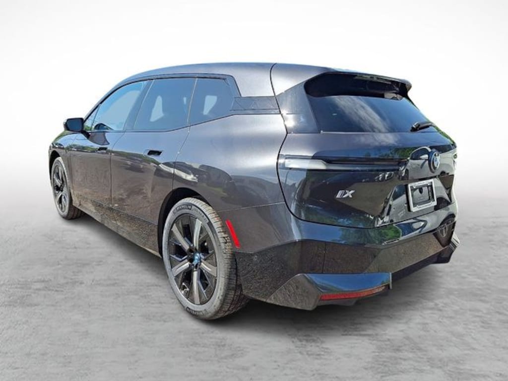 Certified 2024 BMW iX xDrive50 SUV