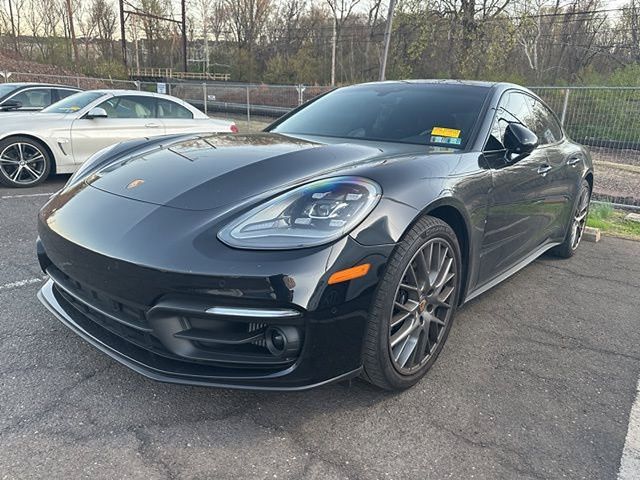 2023 Porsche Panamera