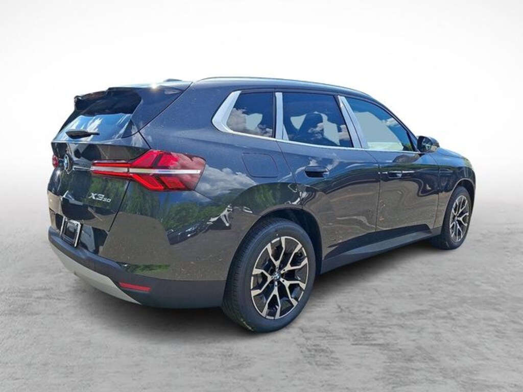 New 2026 BMW X3 30 xDrive SUV