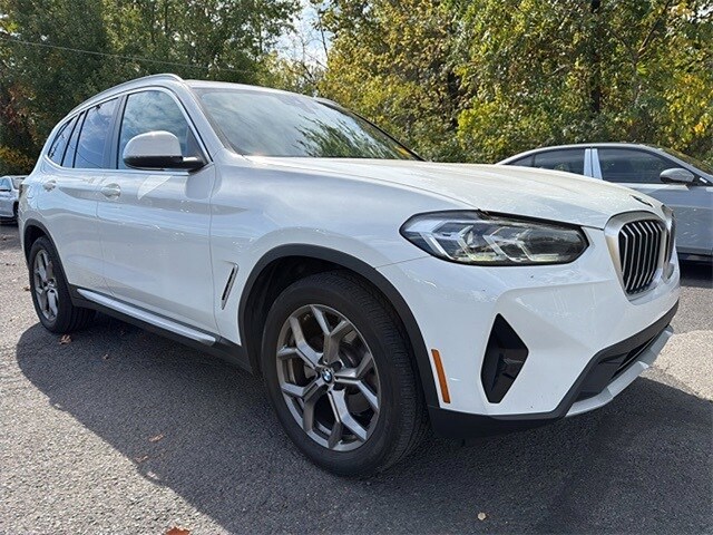 2022 Bmw X3 xDrive30i photo 3