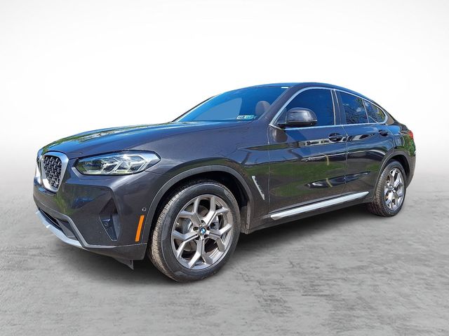 2023 BMW X4 xDrive30i's photo
