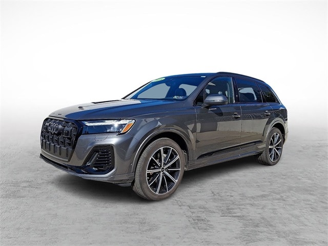 2025 Audi Q7 Premium Plus's photo