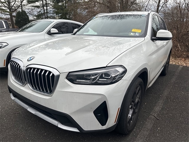 2024 BMW X3 30i's photo