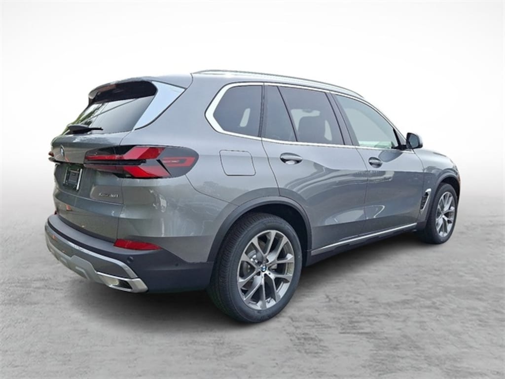 New 2026 BMW X5 xDrive40i SUV