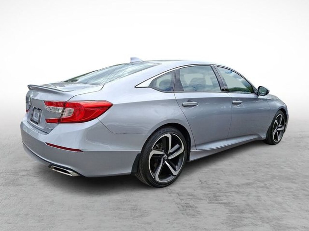 Used 2020 Honda Accord Sport 1.5T Sedan