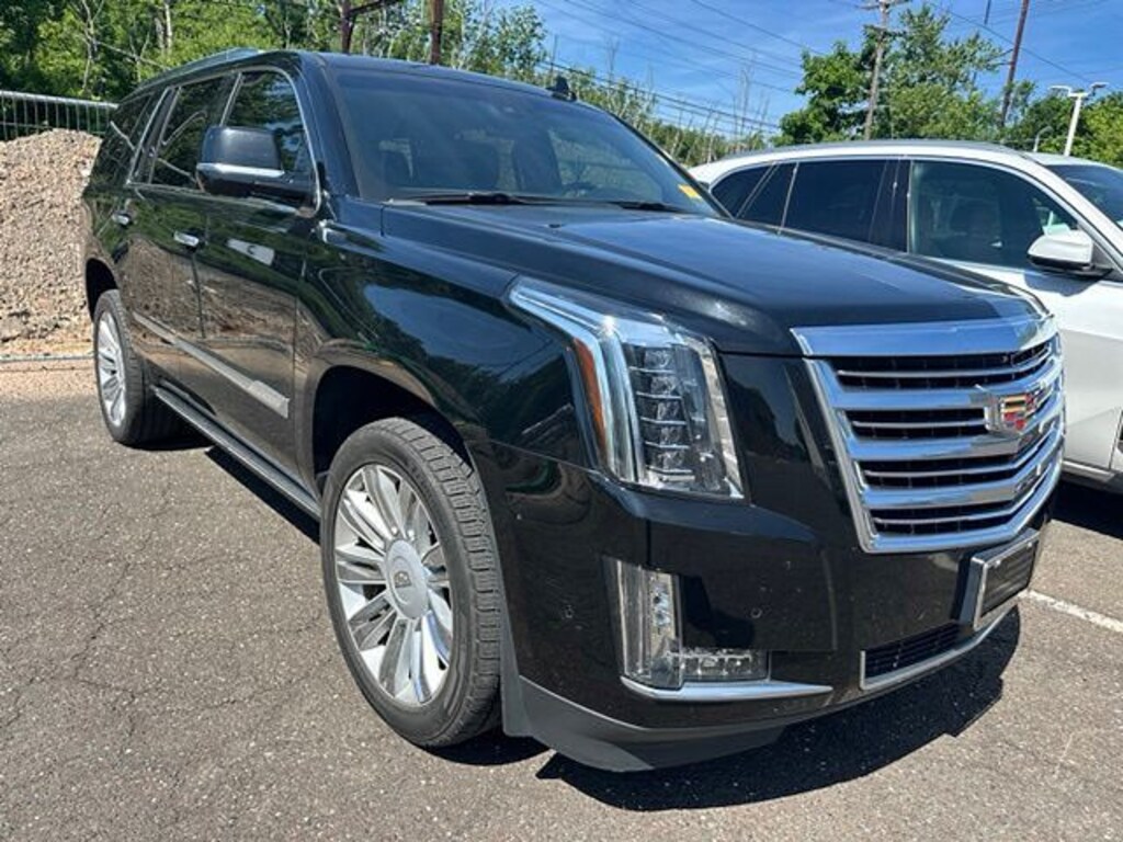 Used 2019 CADILLAC Escalade Platinum SUV