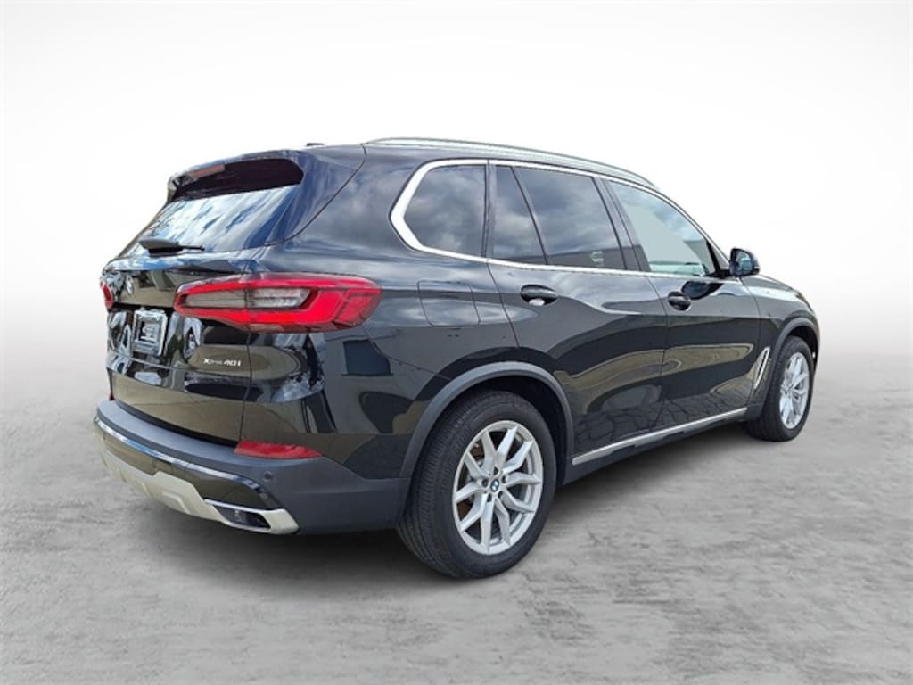 Used 2020 BMW X5 xDrive40i SUV