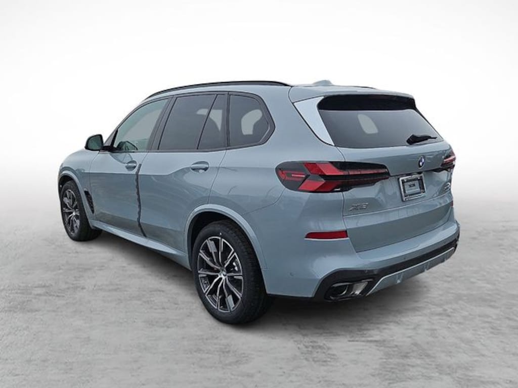 New 2026 BMW X5 xDrive40i SUV